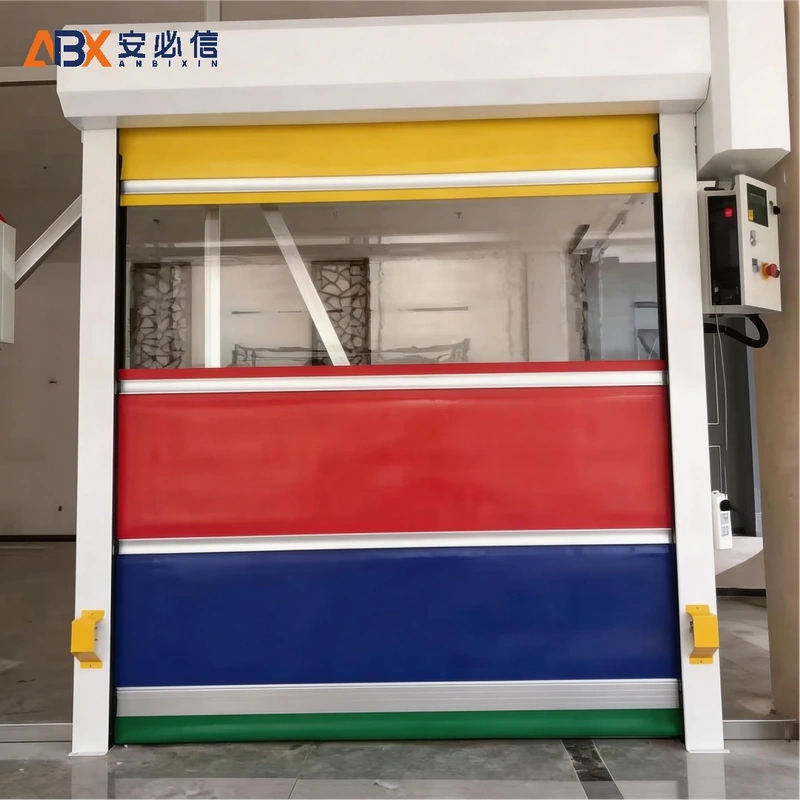 滨州快速门