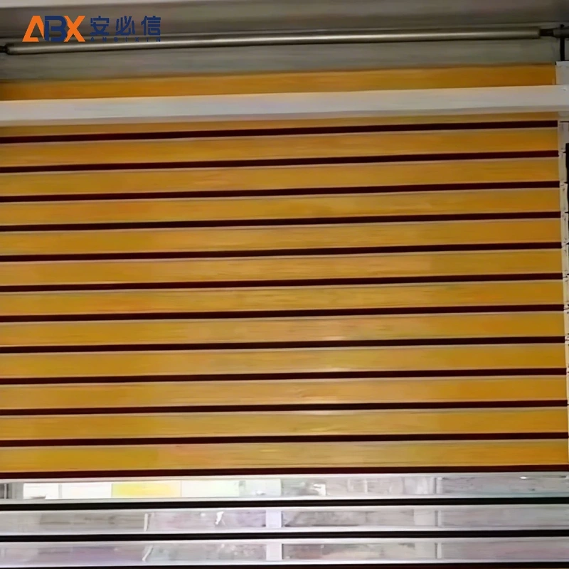 滨州厂房高速门