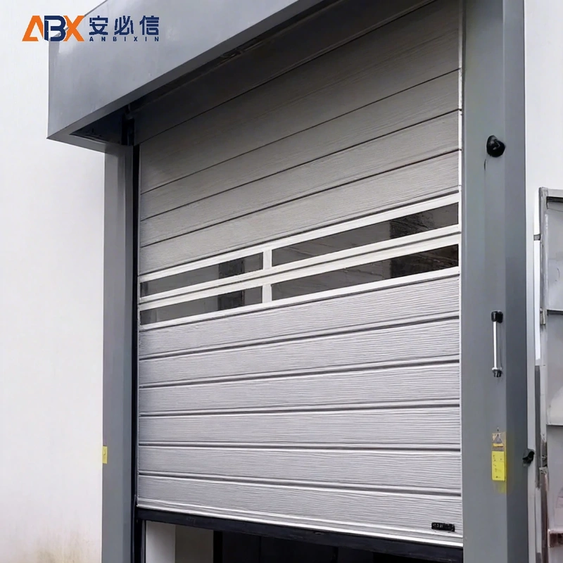 滨州医药密闭高速门